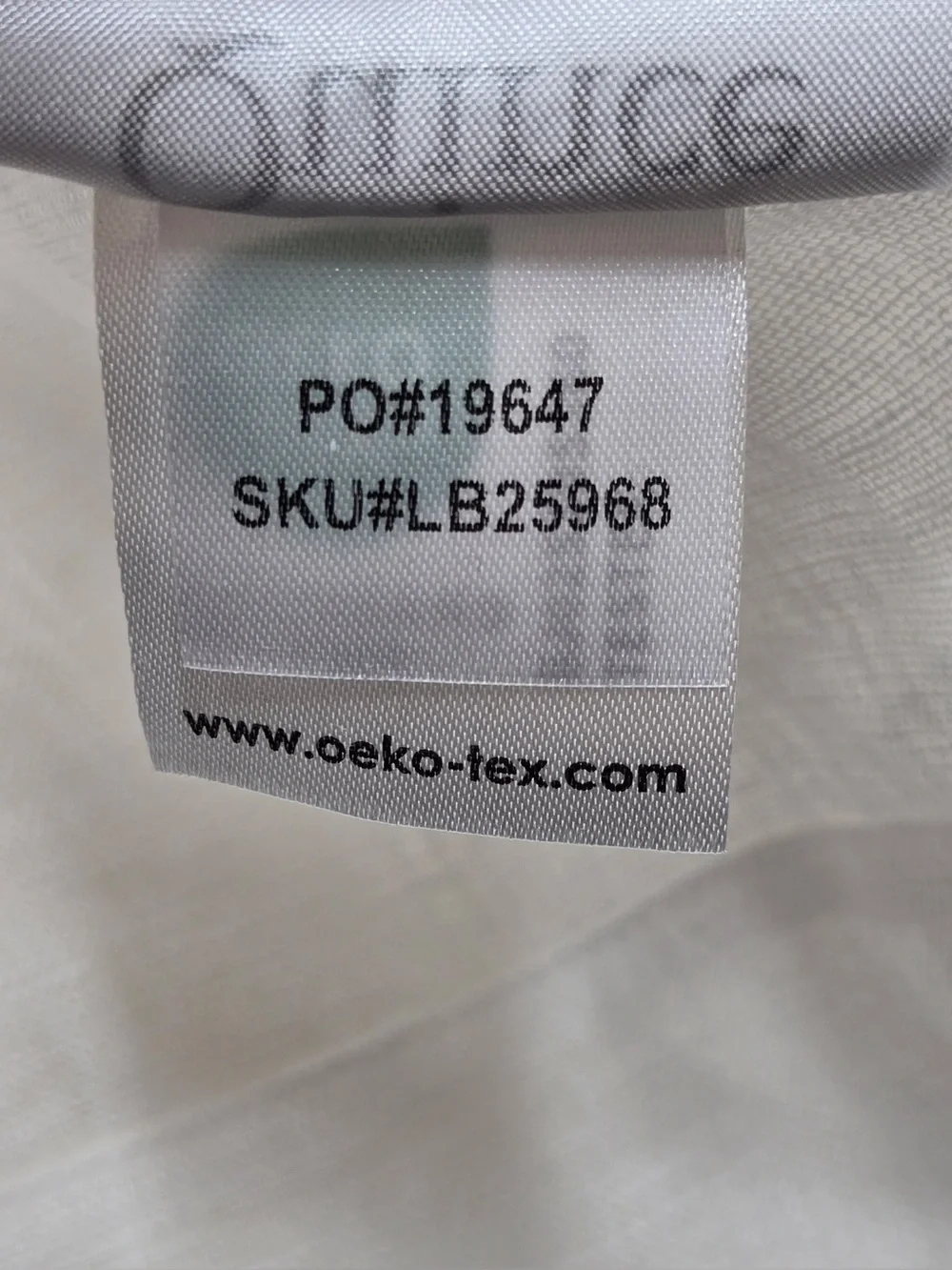 NWT QUINCE Set Of 4 48x84 European Linen Sheer Curtains White 0304